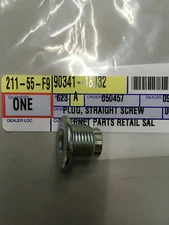 OEM Toyota Front Differential Fill Plug Fits Multiple Vehicles