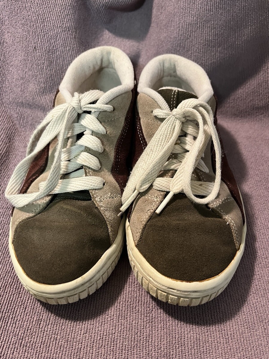 Vintage Airwalk Multicolor Shoes Size 5 Children/7 Women's | eBay