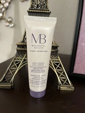 NEW Meaningful Beauty Anti-Aging Day Cream SPF 30 1.7oz Sealed Read Description 