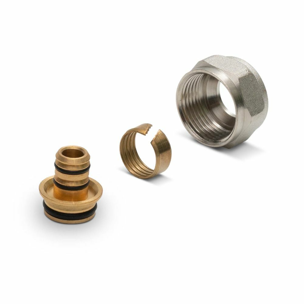 Fastwarm 16mm x 2mm Eurocone Connector