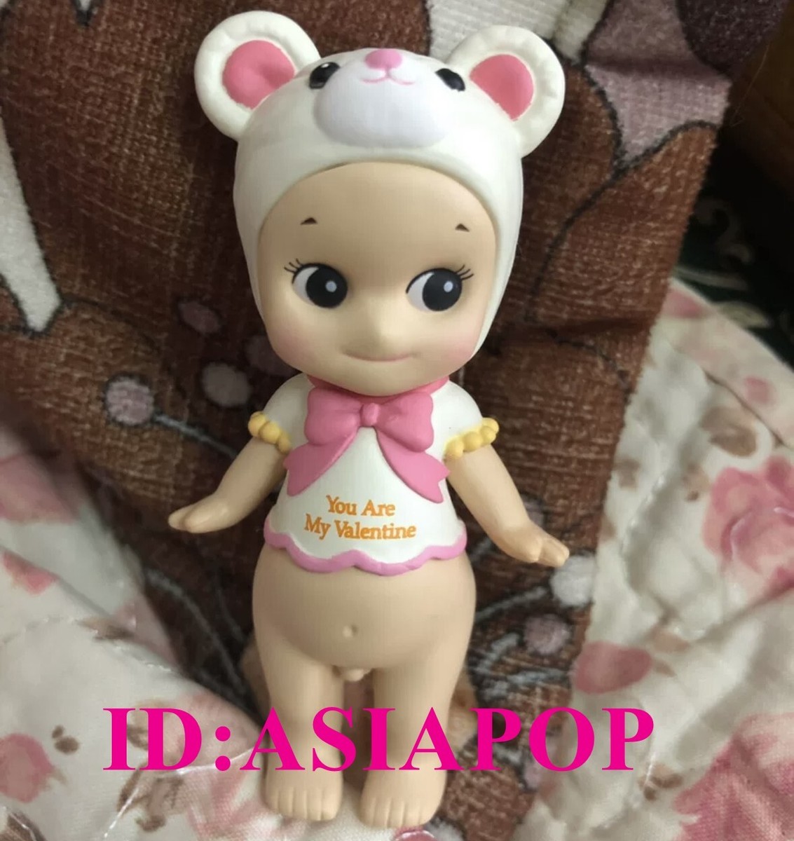 Authentic Sonny Angel 2017 Valentine's Day Series Mini Figure