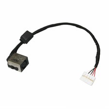 DC Power Jack For Dell Inspiron 14 5447 5448 P49G001 Laptop K8WDF Charging Port