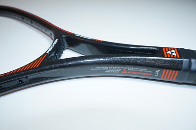 NEW FISCHER SUPERFORM OPEN MID SIZE SILICONE CARBIDE TENNIS RACKET