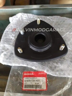 Genuine OEM Honda Accord 13-15 Front Shock Support Mount Damper