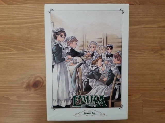 Emma A Victorian Romance Season 2