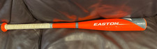 Easton teeball bat 26 in 13 oz Orange  used 