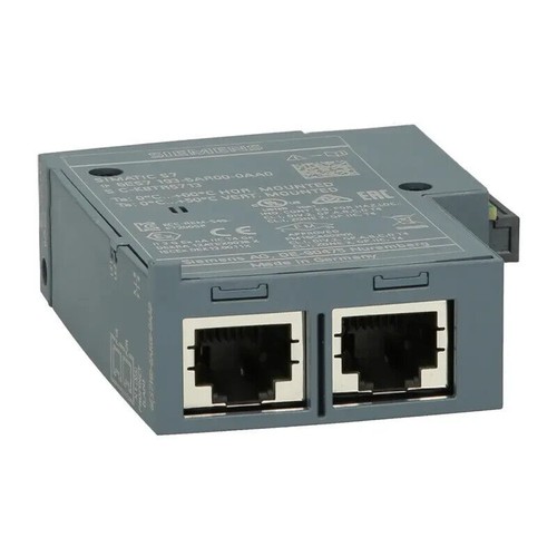 Siemens SIMATIC ET 200SP Digital Output Module BA 2xRJ45 6ES7132-6BH00-0AA0 - Picture 2 of 2
