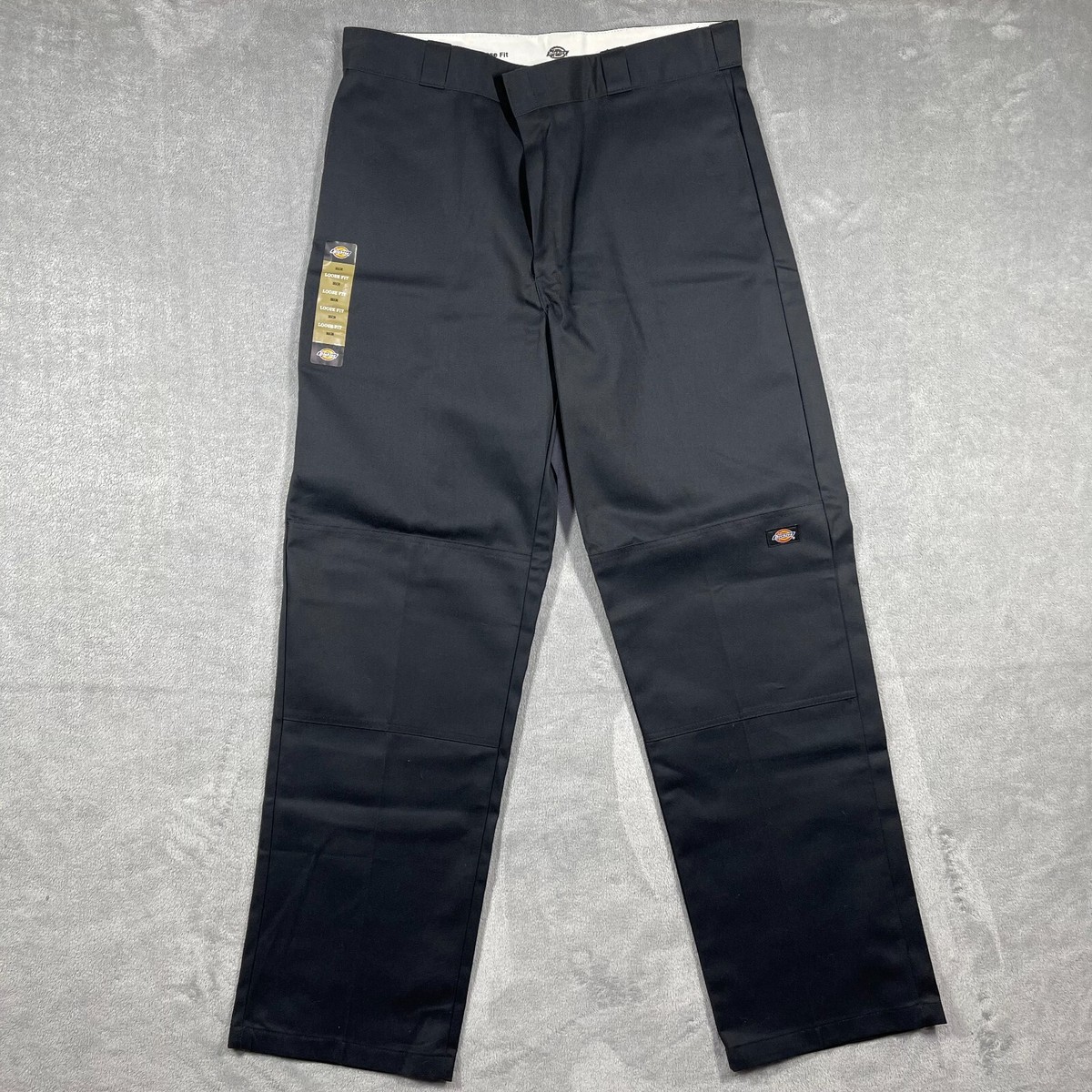 ok.soon×dickies wide chino pants (black) - パンツ ok.soon×dickies wide chino pants (black) - パンツ