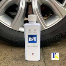 Image of Autoglym Intensive Tar Remover 325ml (tar glue gum oil pen - Fabrics/Surfaces)