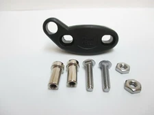 PENN REEL PART - 33N-113SP Peer 209 209M 309 309M - (1) Rod Clamp Kit - Graphite