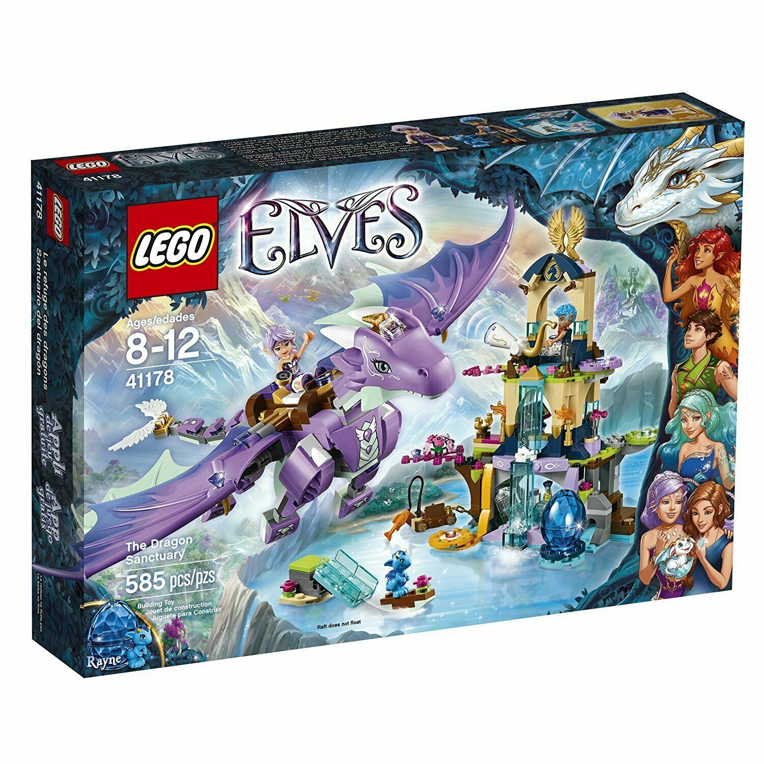 lego elves