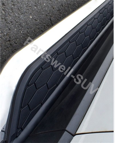 Running Board Side Step Fits for Honda Pilot 2023 2024 Pedal Nerf Bar 2Pcs Fixed - Picture 10 of 13