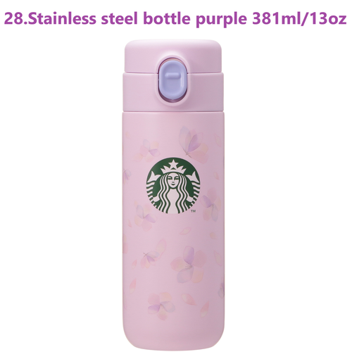 Starbucks Japan 2025 SAKURA Cherry Blossom Tumbler Bottle Mug Glass 【US STOCK】 - Picture 169 of 207