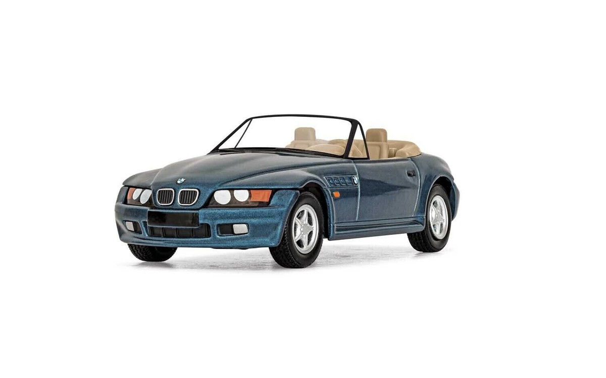 James Bond 007 - BMW Z3 - Goldeneye - Corgi CC04905 BRAND NEW