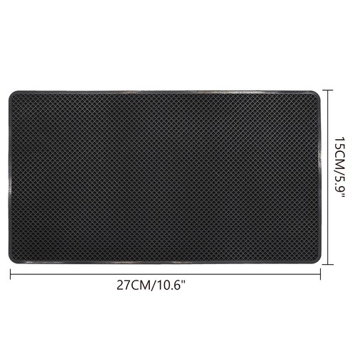 Car Non-Slip Dash Anti-Slip DashBoard Pad Sticky Mat Holder Phone Keys Coins GPS - Picture 5 of 5