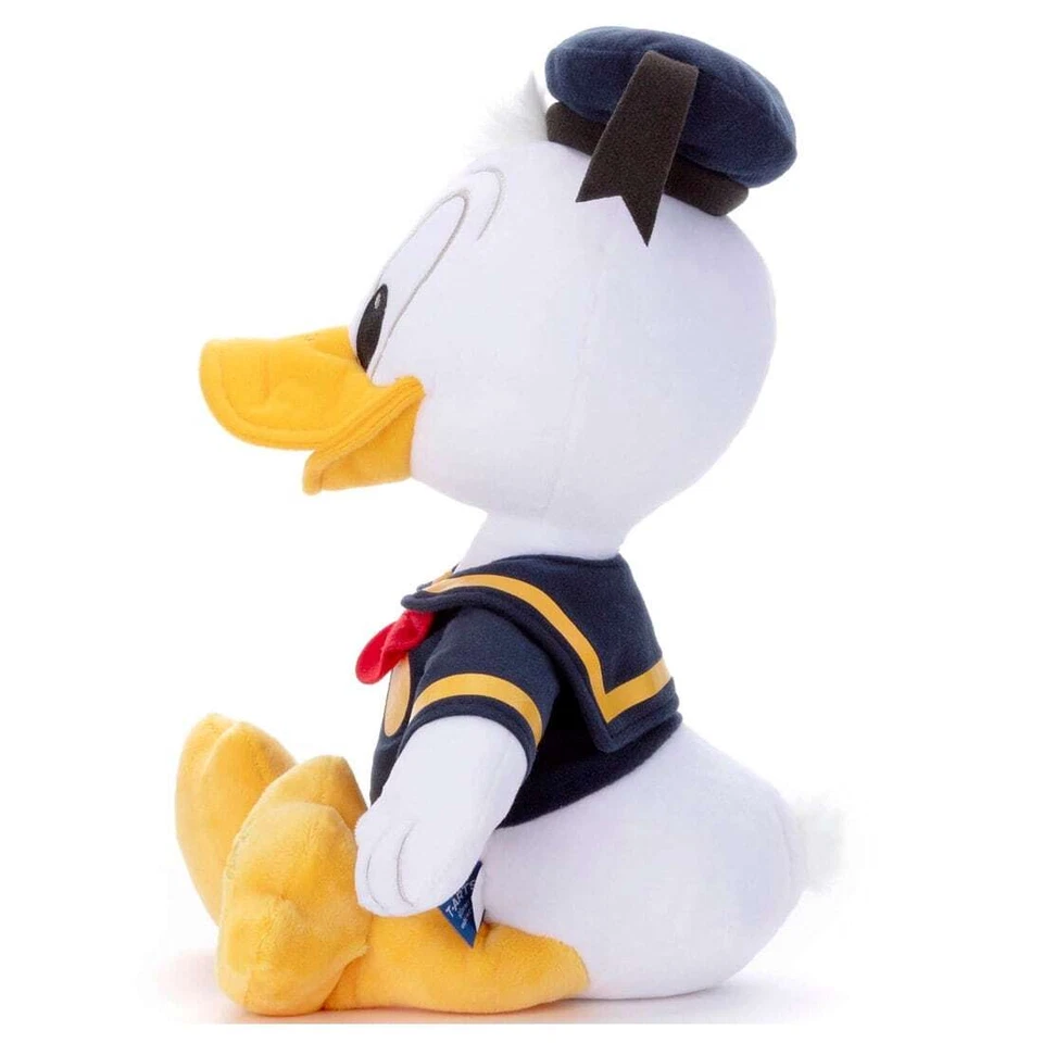 Takara Tomy Arts Disney Character DONALD DUCK 90 Plush Toy M Size - Bild 2 von 4