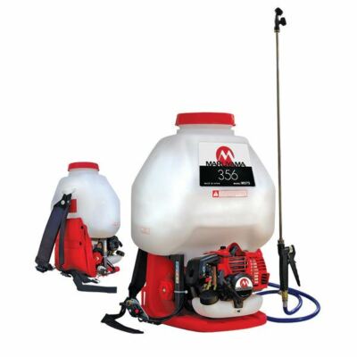 Maruyama MS75 6gal Gas-Powered Backpack Sprayer 30.1cc