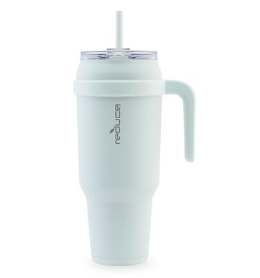 Cold1 50 oz Tumbler with Handle - Vacuum Insulated Stainless Steel Water Bott...