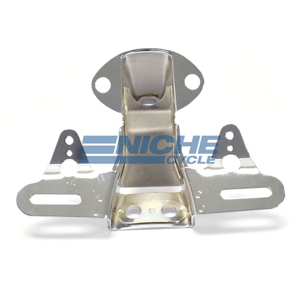 Soporte de luz trasera Yamaha solo 341-84751-61-93 Foto 3 de 4