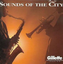 Various - Sounds Of The City CD (unknow) Audio Quality Guaranteed Amazing Value