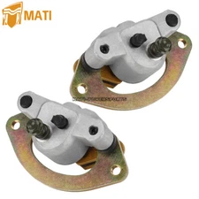 Front Brake Calipers for Polaris Sportsman 850 MV850 XP 1000 High Lifter Edition