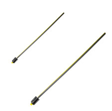 OEM NEW 20-25 Lincoln Aviator Windshield Wiper Blade Insert L&R 21" & 26" Refill