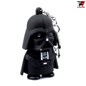 darth vader keychain
