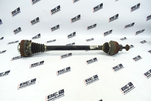 Audi A8 4H 4.0 TFSI Lang Antriebswelle Gelenkwelle hinten links 8R0501203C