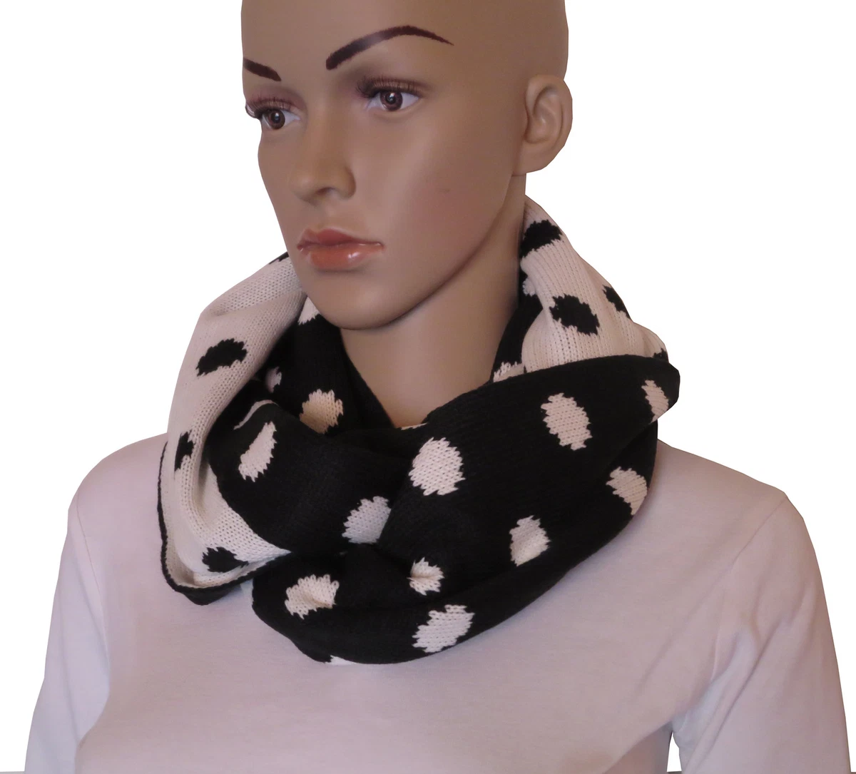 Codello  Echarpe foulard en soie vintage scarf 52 cm x 170 cm à