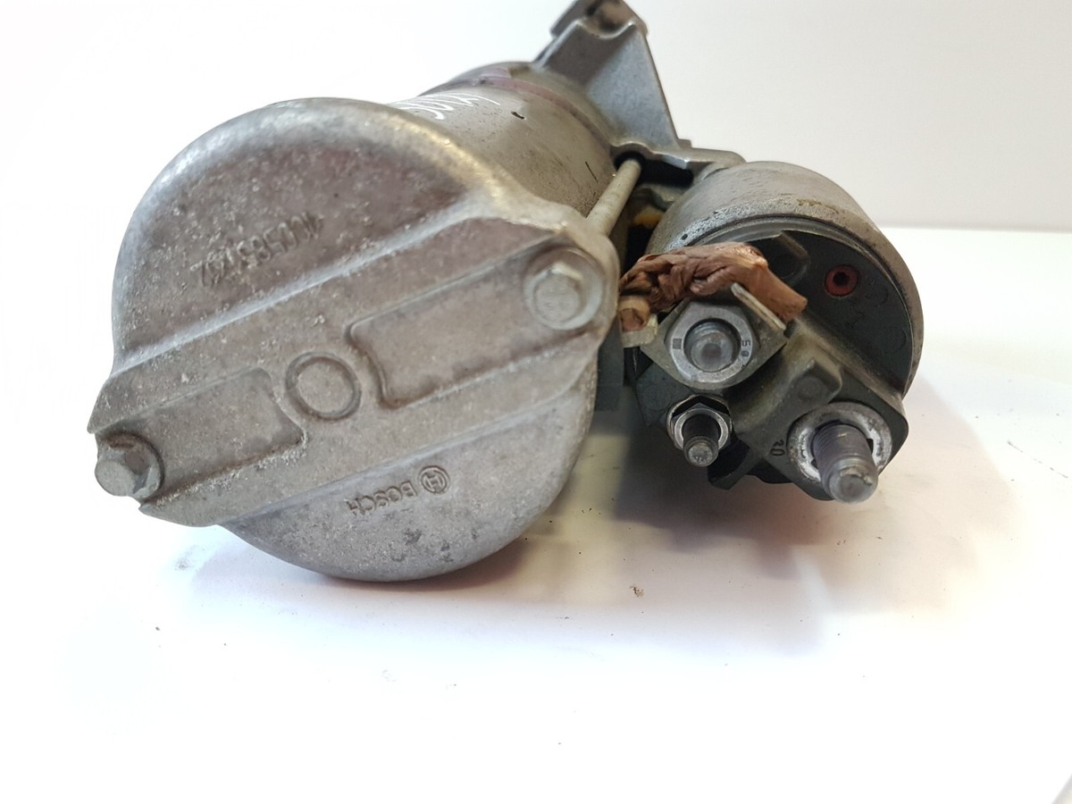 BMW 3 F30 F35 F31 (12-18) STARTER MOTOR OEM 8621838 | eBay