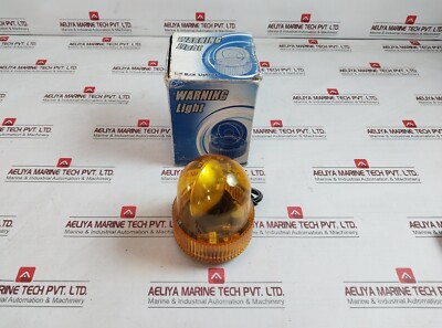 Lighttec CH-125, CH-130 Warnblinkleuchte AC110/220V DC24V