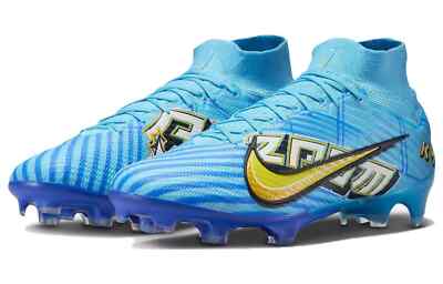 Size 8.5 - Nike Kylian Mbappé x Zoom Mercurial Superfly 9 Elite FG