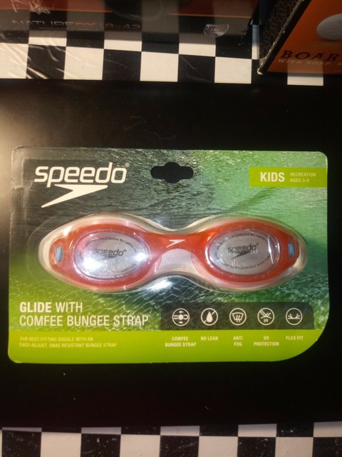 speedo flexifit goggles