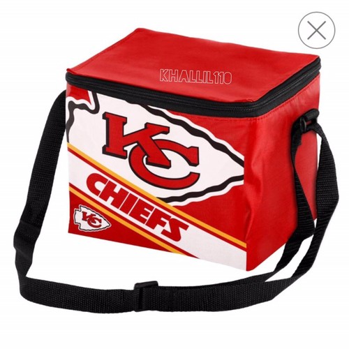 NFL Team Lunch Bag Cooler 6 PackPick your Team! eBay