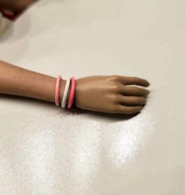 1/6 Scale Rosé Wine Set Barbie Phicen BJD Blythe Poppy Parker Doll FR - Foto 3