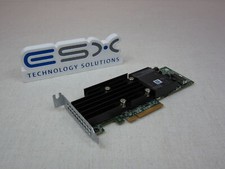 Dell 1G44R PERC H750 w/ 8GB BBU Cache 12Gb/s SAS PCIe RAID Controller LP