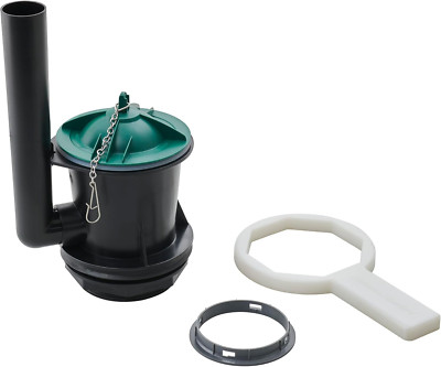 American Standard 7381983-400.0070AP 4-Inch Flush Valve Assembly for Champion Tw