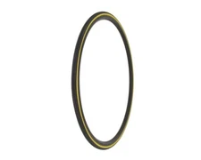 ALTALINE Bike Tire 700 x 23c Vintage Touring Tire Black/Gum Sidewall Road