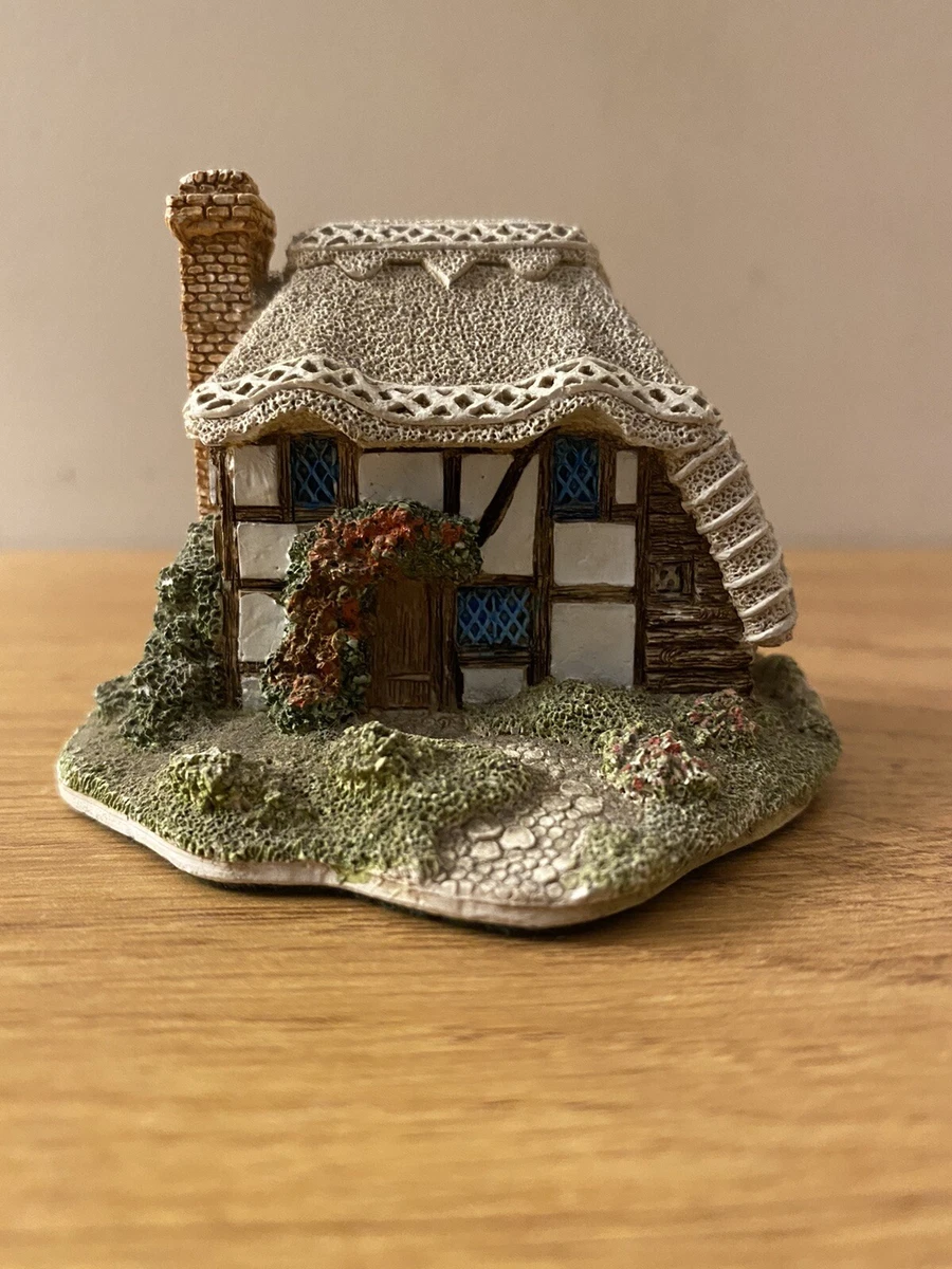 Lilliput Lane Strawberry Cottage for sale | eBay UK