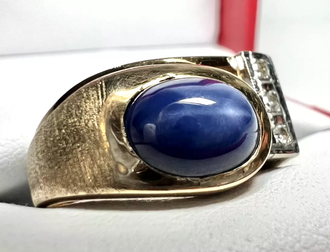 Mens lindy star best sale rings