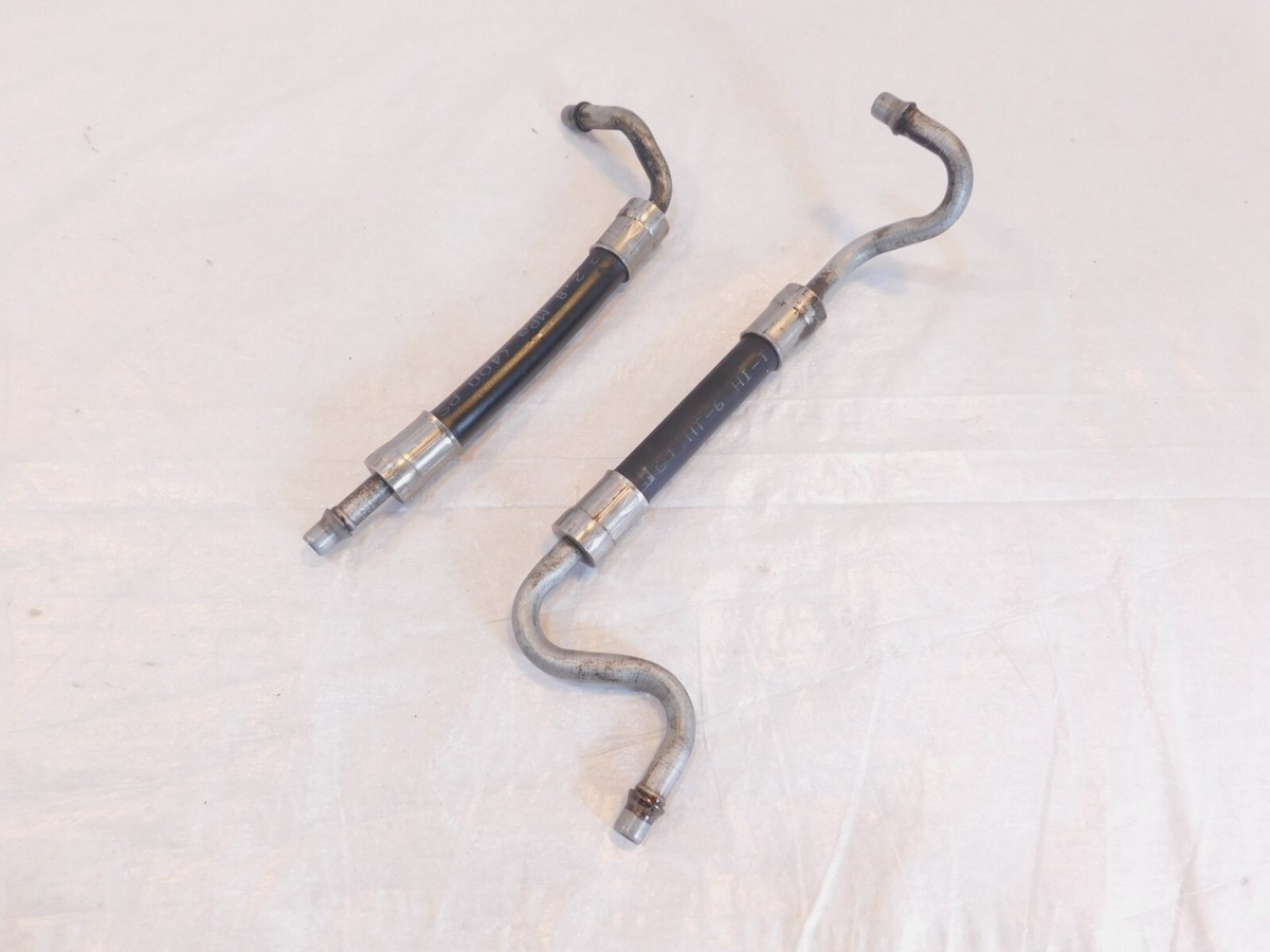 Buell XB XB9 XB12 Firebolt Lightning Ulysses Engine Oil Cooler