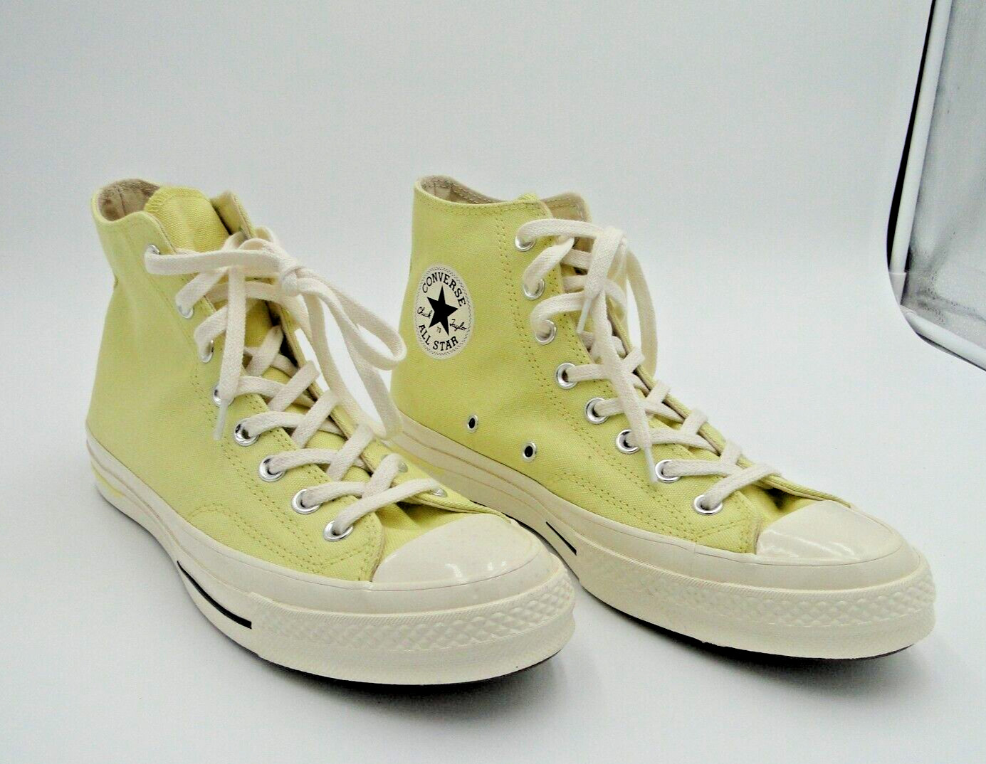 CONVERSE ALL STAR HI RUST CHUCK TAYLOR 160521C SNEAKER CHUCKS SZ 8.5/10.5