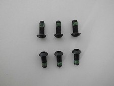 6x Schraube für Bremsscheibe Bremsscheibenschraube Yamaha FZR 1000 Bj.1987-1993 