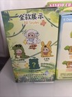 Rolfie Nanci Treehouse Party Sanrio Characters Matchy Lacy Blind Boxes Lot Of 3 — photo 5