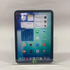 WiFi Only Apple iPad 11" A16 128GB Blue MD4A4LL/A
