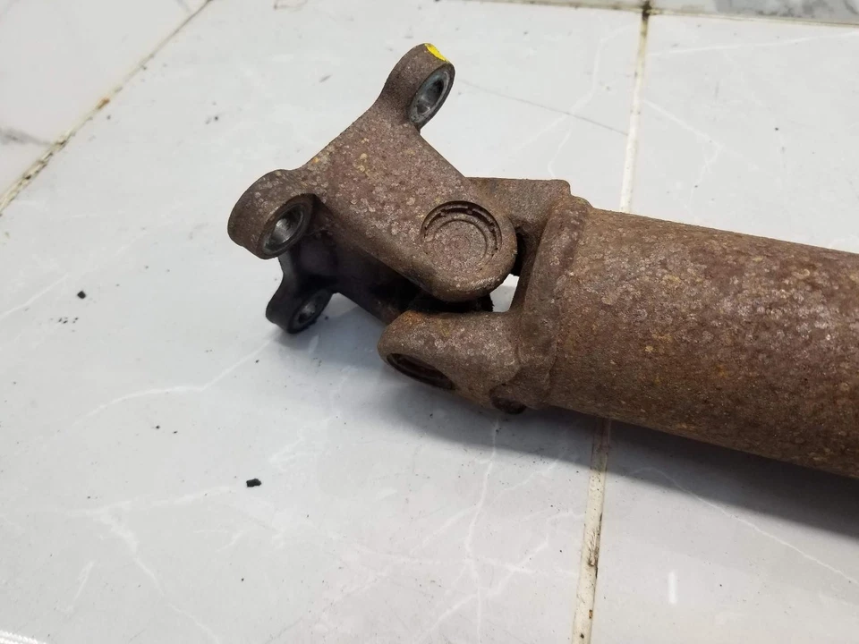 2017 Chevrolet Equinox 2.4L AWD EIXO CARDÃ TRASEIRO 23481375 #010003 - Imagem 3 de 4