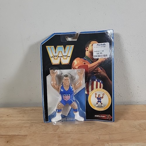 Kurt Angle figure sold
