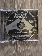 Taylor Swift Fearless Platinum Edition CD