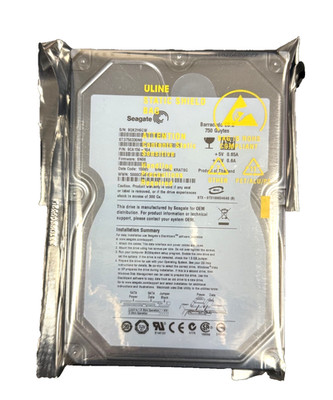 Seagate 9CA156-304 - 750GB 7.2K RPM SATA 3.5'' Hard Drive HDD