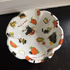Vintage Berman Industries Plastic Halloween T...